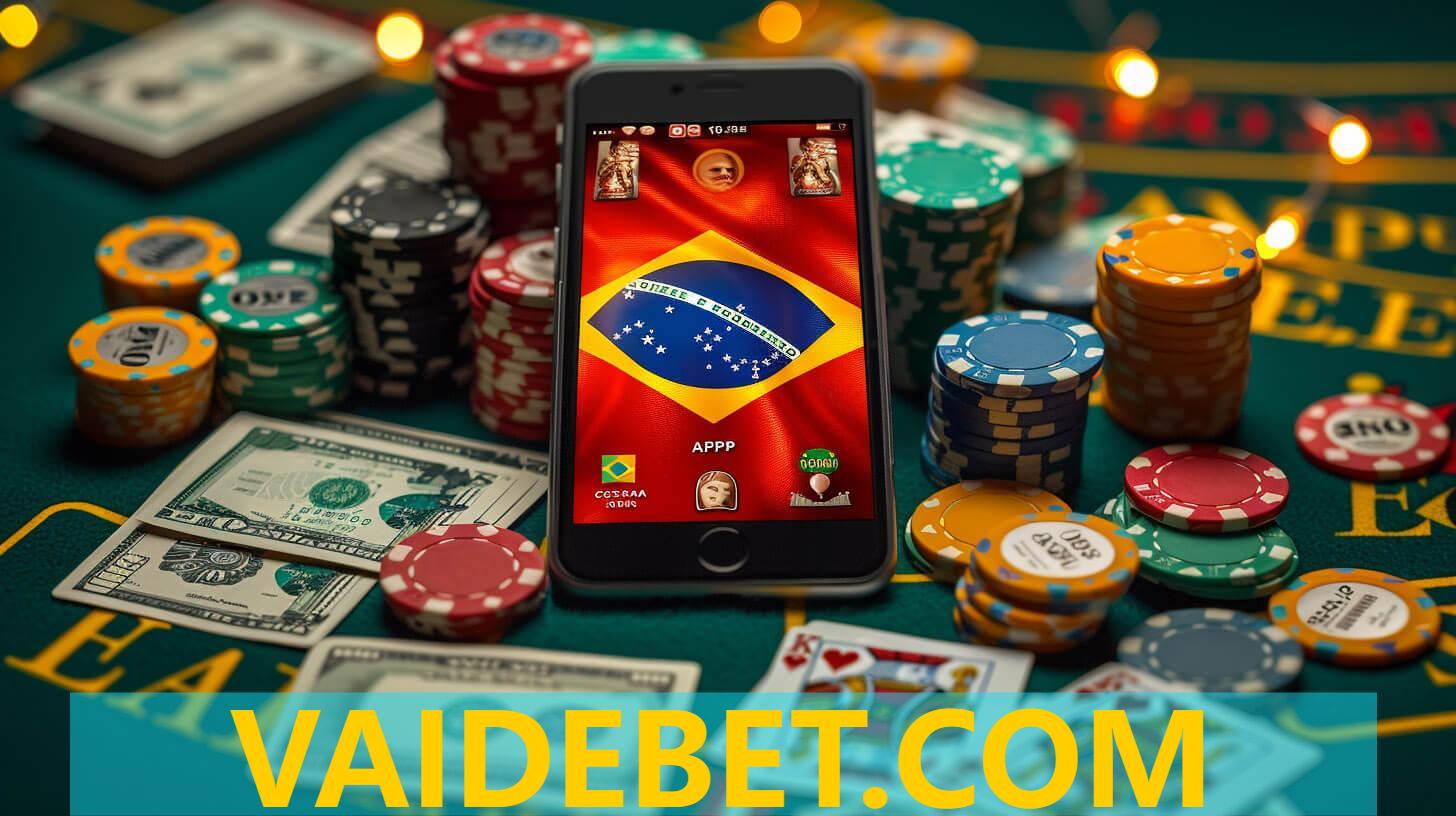 Cassino Online Seguro VAIDEBET.COM