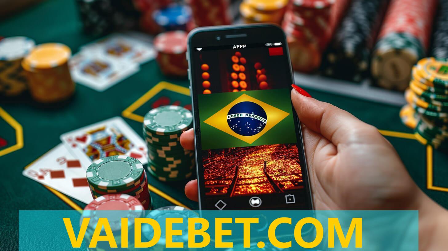 Jogos de Cassino VAIDEBET.COM