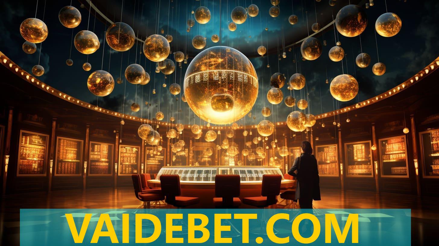 Cassino de Jogos VAIDEBET.COM