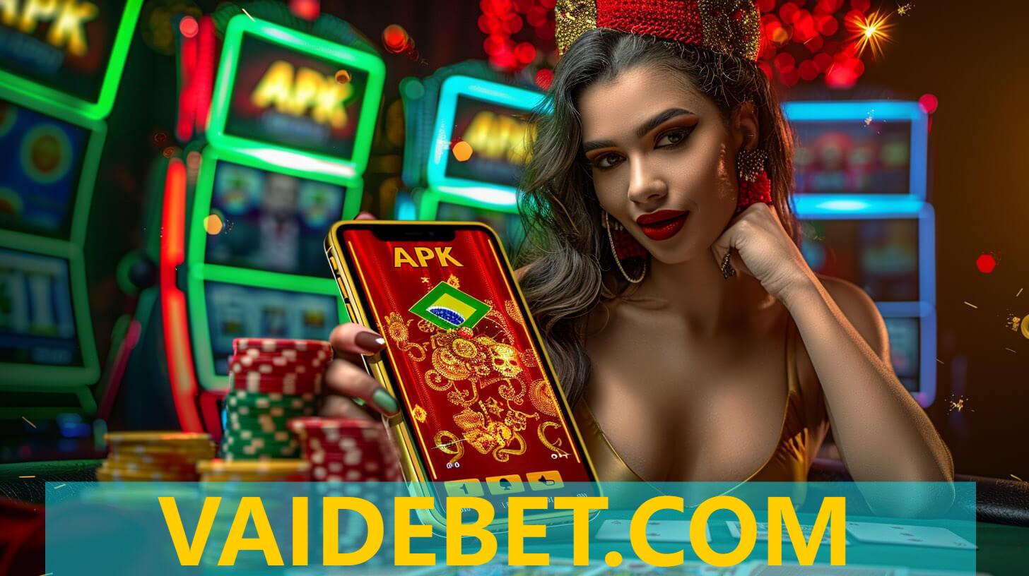 Apostas na Site VAIDEBET.COM