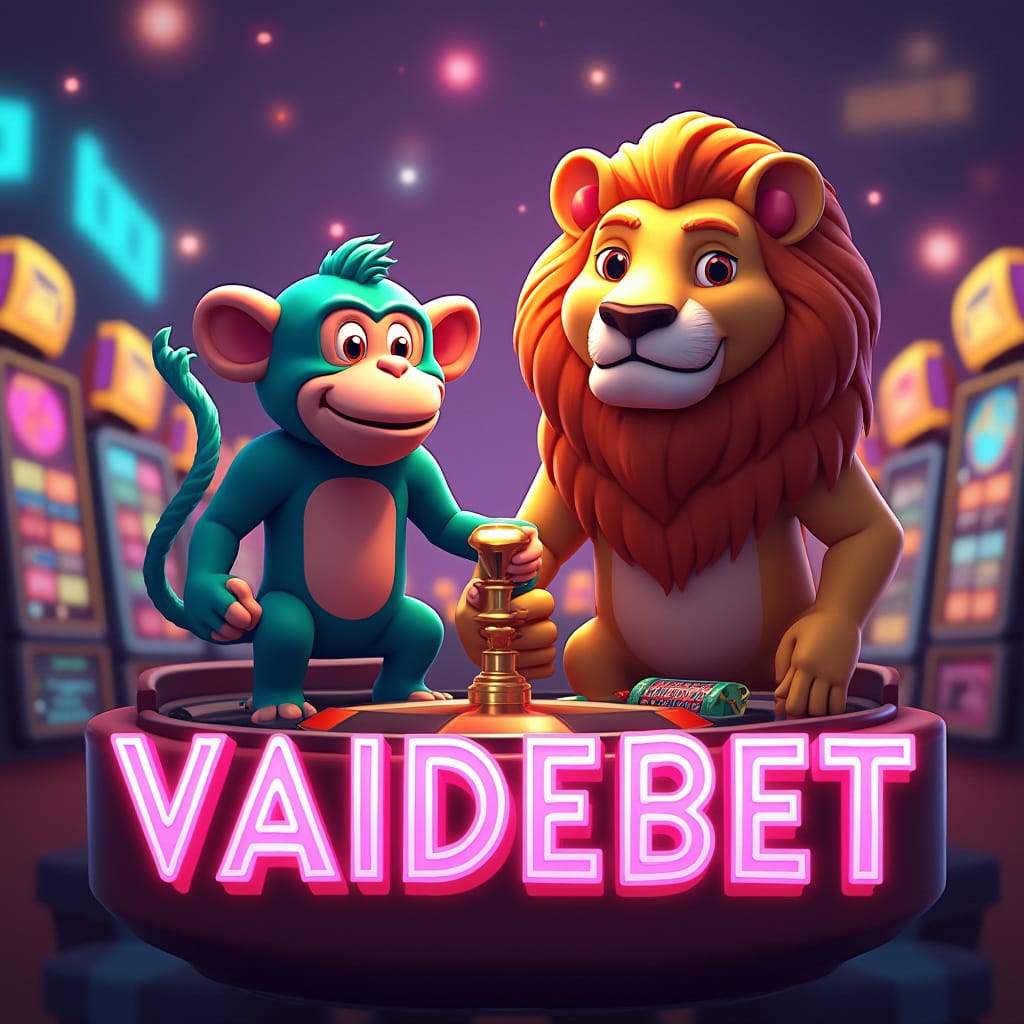Slots VAIDEBET.COM com Bônus